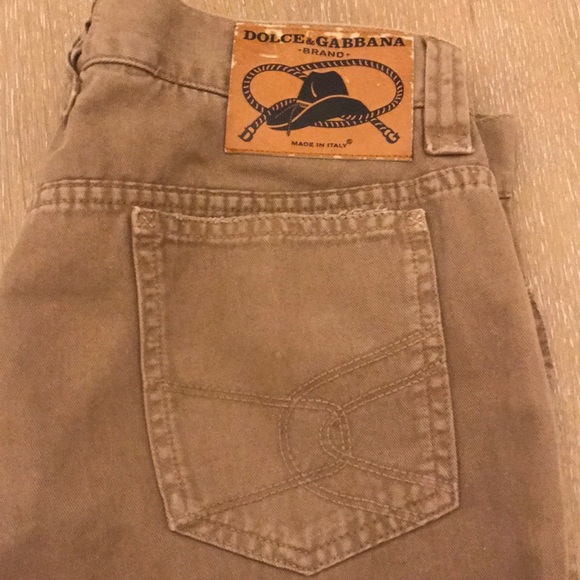 Dolce & Gabbana Pants - Dolce & Gabbana